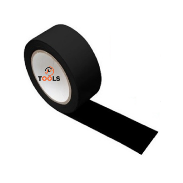 Fita de Demarcação 48mm x 30m Preta
