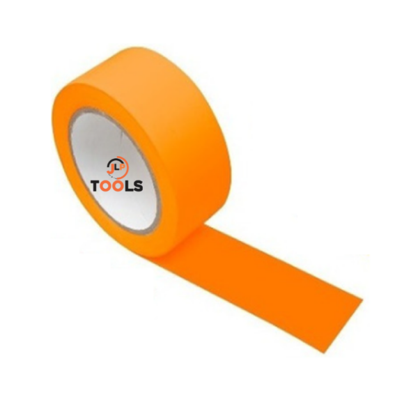 Fita de Demarcação 48mm x 30m Laranja