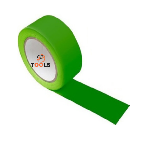 Fita de Demarcação 48mm x 30m Verde